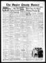 Thumbnail image of item number 1 in: 'The Baylor County Banner (Seymour, Tex.), Vol. 63, No. 16, Ed. 1 Thursday, December 4, 1958'.