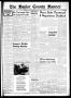 Newspaper: The Baylor County Banner (Seymour, Tex.), Vol. 59, No. 45, Ed. 1 Thur…