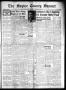 Thumbnail image of item number 1 in: 'The Baylor County Banner (Seymour, Tex.), Vol. 57, No. 3, Ed. 1 Thursday, September 11, 1952'.