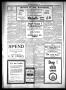Thumbnail image of item number 2 in: 'The Baylor County Banner. (Seymour, Tex.), Vol. 27, No. 27, Ed. 1 Thursday, March 30, 1922'.