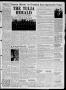 Thumbnail image of item number 1 in: 'The Tulia Herald (Tulia, Tex), Vol. 38, No. 12, Ed. 1, Thursday, March 20, 1947'.