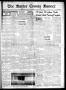 Thumbnail image of item number 1 in: 'The Baylor County Banner (Seymour, Tex.), Vol. 57, No. 17, Ed. 1 Thursday, December 18, 1952'.
