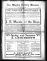 Newspaper: The Baylor County Banner. (Seymour, Tex.), Vol. 14, No. 26, Ed. 1 Fri…