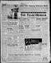 Thumbnail image of item number 1 in: 'The Tulia Herald (Tulia, Tex), Vol. 47, No. 40, Ed. 1, Thursday, October 4, 1956'.