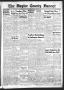 Newspaper: The Baylor County Banner (Seymour, Tex.), Vol. 59, No. 9, Ed. 1 Thurs…