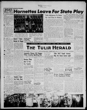The Tulia Herald (Tulia, Tex), Vol. 47, No. 10, Ed. 1, Thursday, March 8, 1956