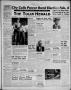 Thumbnail image of item number 1 in: 'The Tulia Herald (Tulia, Tex), Vol. 47, No. 3, Ed. 1, Thursday, January 19, 1956'.