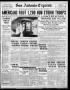 Thumbnail image of item number 1 in: 'San Antonio Express. (San Antonio, Tex.), Vol. 53, No. 111, Ed. 1 Sunday, April 21, 1918'.