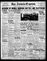 Thumbnail image of item number 1 in: 'San Antonio Express. (San Antonio, Tex.), Vol. 53, No. 288, Ed. 1 Monday, October 14, 1918'.