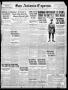Thumbnail image of item number 1 in: 'San Antonio Express. (San Antonio, Tex.), Vol. 53, No. 93, Ed. 1 Wednesday, April 3, 1918'.