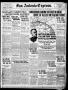 Thumbnail image of item number 1 in: 'San Antonio Express. (San Antonio, Tex.), Vol. 53, No. 304, Ed. 1 Wednesday, October 30, 1918'.