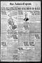 Thumbnail image of item number 1 in: 'San Antonio Express. (San Antonio, Tex.), Vol. 53, No. 233, Ed. 1 Tuesday, August 20, 1918'.