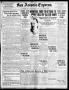 Thumbnail image of item number 1 in: 'San Antonio Express. (San Antonio, Tex.), Vol. 54, No. 130, Ed. 1 Monday, May 12, 1919'.