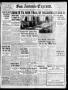 Thumbnail image of item number 1 in: 'San Antonio Express. (San Antonio, Tex.), Vol. 54, No. 36, Ed. 1 Wednesday, February 5, 1919'.