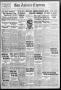 Thumbnail image of item number 1 in: 'San Antonio Express. (San Antonio, Tex.), Vol. 54, No. 337, Ed. 1 Sunday, December 7, 1919'.