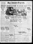 Thumbnail image of item number 1 in: 'San Antonio Express. (San Antonio, Tex.), Vol. 54, No. 177, Ed. 1 Sunday, June 29, 1919'.