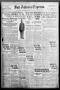 Thumbnail image of item number 1 in: 'San Antonio Express. (San Antonio, Tex.), Vol. 54, No. 241, Ed. 1 Monday, September 1, 1919'.