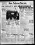 Thumbnail image of item number 1 in: 'San Antonio Express. (San Antonio, Tex.), Vol. 54, No. 15, Ed. 1 Wednesday, January 15, 1919'.