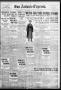 Thumbnail image of item number 1 in: 'San Antonio Express. (San Antonio, Tex.), Vol. 54, No. 235, Ed. 1 Tuesday, August 26, 1919'.
