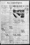 Thumbnail image of item number 1 in: 'San Antonio Express. (San Antonio, Tex.), Vol. 54, No. 324, Ed. 1 Sunday, November 23, 1919'.