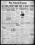 Thumbnail image of item number 1 in: 'San Antonio Express. (San Antonio, Tex.), Vol. 55, No. 183, Ed. 1 Thursday, July 1, 1920'.