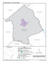 Map: 2007 Economic Census Map: Victoria County, Texas - Economic Places