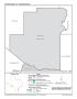 Map: 2007 Economic Census Map: Terrell County, Texas - Economic Places