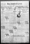 Thumbnail image of item number 1 in: 'San Antonio Express. (San Antonio, Tex.), Vol. 55, No. 22, Ed. 1 Thursday, January 22, 1920'.