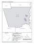 Map: 2007 Economic Census Map: Hardin County, Texas - Economic Places