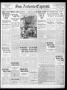 Thumbnail image of item number 1 in: 'San Antonio Express. (San Antonio, Tex.), Vol. 55, No. 287, Ed. 1 Sunday, October 17, 1920'.