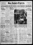 Thumbnail image of item number 1 in: 'San Antonio Express. (San Antonio, Tex.), Vol. 55, No. 161, Ed. 1 Wednesday, June 9, 1920'.