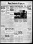 Thumbnail image of item number 1 in: 'San Antonio Express. (San Antonio, Tex.), Vol. 55, No. 330, Ed. 1 Saturday, December 4, 1920'.