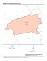 Primary view of 2007 Economic Census Map: Brenham, Texas Micropolitan Statistical Area