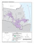 Primary view of 2007 Economic Census Map: Cameron County, Texas - Economic Places