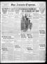 Thumbnail image of item number 1 in: 'San Antonio Express. (San Antonio, Tex.), Vol. 45, No. 243, Ed. 1 Monday, August 30, 1920'.
