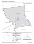Map: 2007 Economic Census Map: Anderson County, Texas - Economic Places