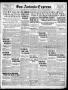 Thumbnail image of item number 1 in: 'San Antonio Express. (San Antonio, Tex.), Vol. 45, No. 235, Ed. 1 Sunday, August 22, 1920'.
