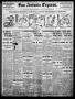 Thumbnail image of item number 1 in: 'San Antonio Express. (San Antonio, Tex.), Vol. 46, No. 134, Ed. 1 Sunday, May 14, 1911'.