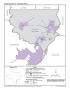 Primary view of 2007 Economic Census Map: Orange County, Texas - Economic Places