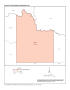 Primary view of 2007 Economic Census Map: Vernon, Texas Micropolitan Statistical Area