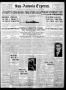 Thumbnail image of item number 1 in: 'San Antonio Express. (San Antonio, Tex.), Vol. 50, No. 199, Ed. 1 Sunday, July 18, 1915'.