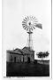 Photograph: 16 Foot Aermotor Windmill in Sarita