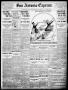 Thumbnail image of item number 1 in: 'San Antonio Express. (San Antonio, Tex.), Vol. 47, No. 7, Ed. 1 Sunday, January 7, 1912'.