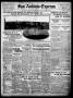 Thumbnail image of item number 1 in: 'San Antonio Express. (San Antonio, Tex.), Vol. 47, No. 149, Ed. 1 Tuesday, May 28, 1912'.