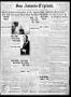 Thumbnail image of item number 1 in: 'San Antonio Express. (San Antonio, Tex.), Vol. 50, No. 153, Ed. 1 Wednesday, June 2, 1915'.