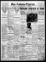 Thumbnail image of item number 1 in: 'San Antonio Express. (San Antonio, Tex.), Vol. 39, No. 286, Ed. 1 Tuesday, October 13, 1914'.