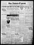 Thumbnail image of item number 1 in: 'San Antonio Express. (San Antonio, Tex.), Vol. 50, No. 152, Ed. 1 Tuesday, June 1, 1915'.