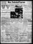 Thumbnail image of item number 1 in: 'San Antonio Express. (San Antonio, Tex.), Vol. 49, No. 359, Ed. 1 Friday, December 25, 1914'.