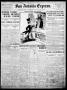 Thumbnail image of item number 1 in: 'San Antonio Express. (San Antonio, Tex.), Vol. 47, No. 99, Ed. 1 Monday, April 8, 1912'.