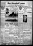 Thumbnail image of item number 1 in: 'San Antonio Express. (San Antonio, Tex.), Vol. 49, No. 345, Ed. 1 Friday, December 11, 1914'.